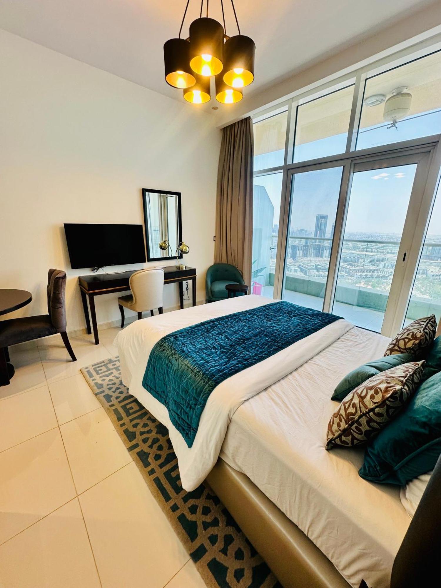 Appartement Stunning At Jvc Damac Ghalia - Msgetaways *