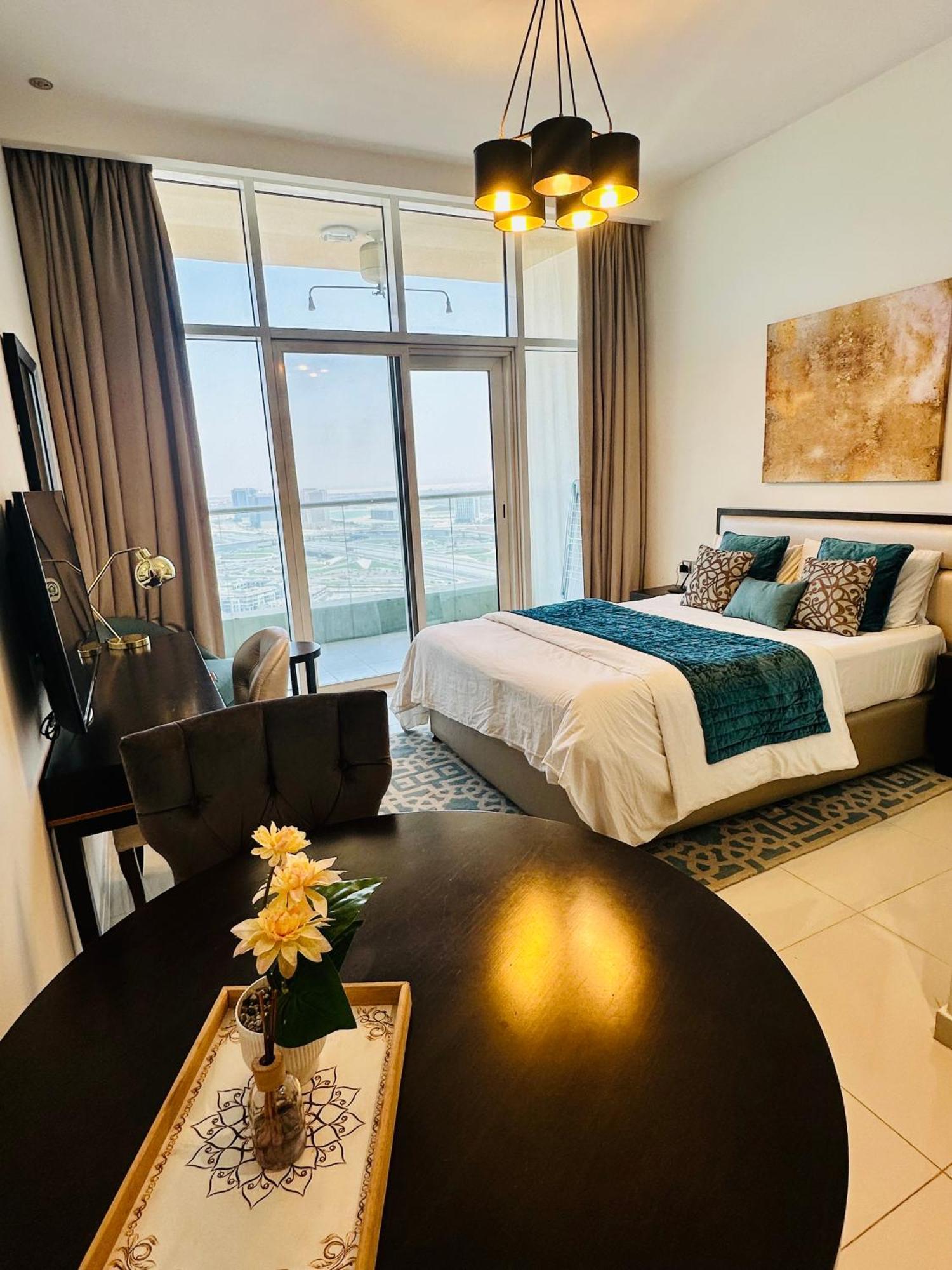 Stunning At Jvc Damac Ghalia - Msgetaways Appartement
